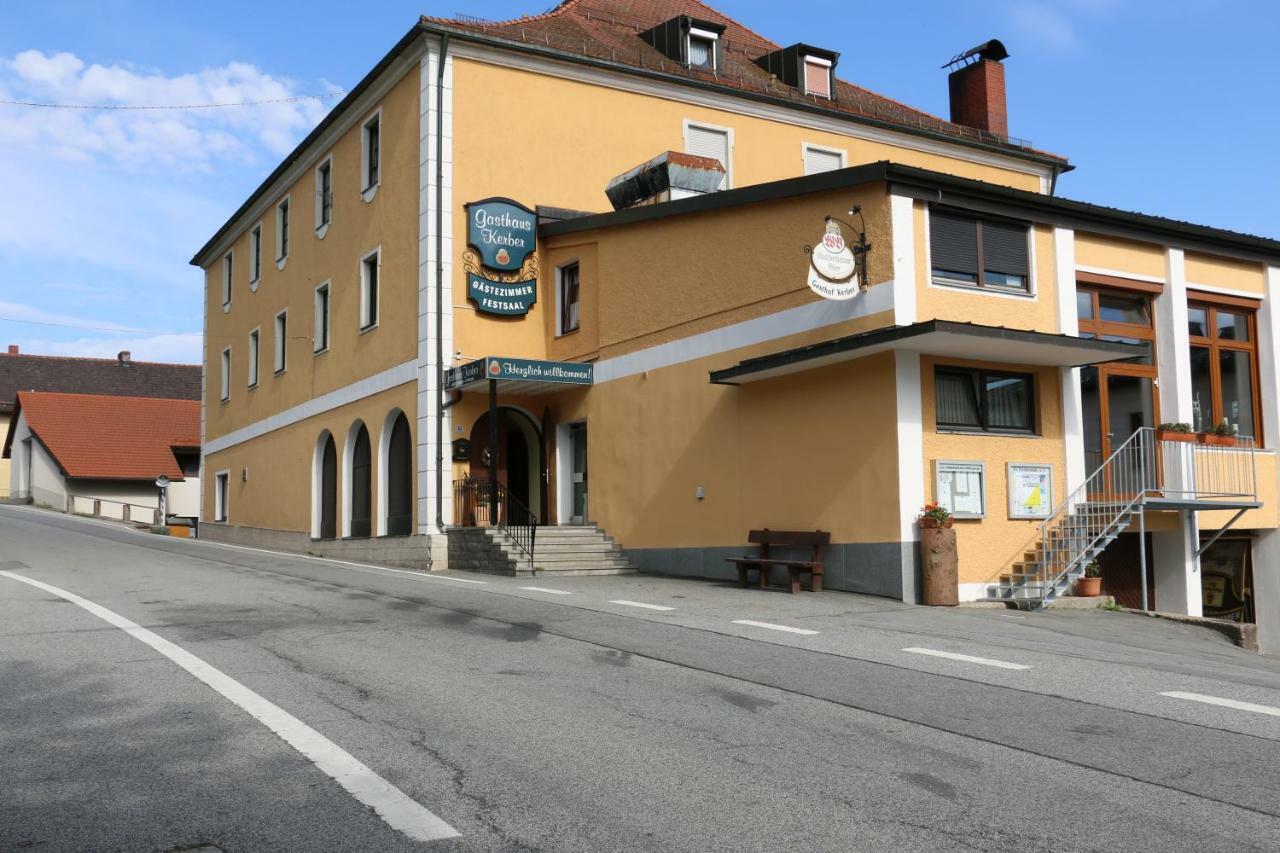 Gasthaus Kerber Furstenstein Exterior photo